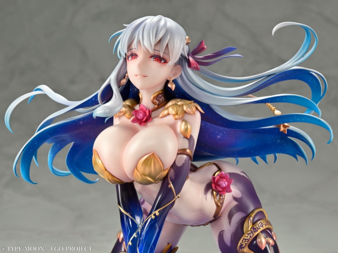 アサシン/カーマ 1/7 完成品フィギュア Fate/Grand Order』より、アサシン/カーマが霊基第二段階の姿で1