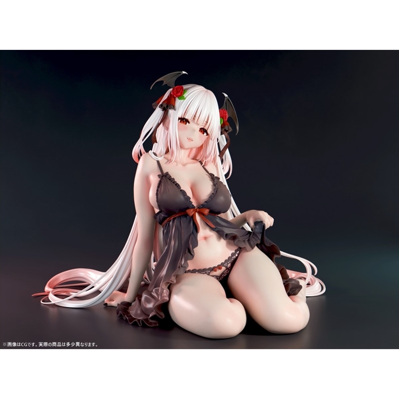 サキュバスの誘惑 ウィズリー 1/6 完成品フィギュアの商品画像