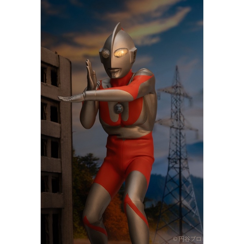 特撮のDNA STORE ProducT ウルトラマン(Cタイプ) by 木下隆志 《送料無料》 ＜銀行振込・前入金のみ＞の商品画像