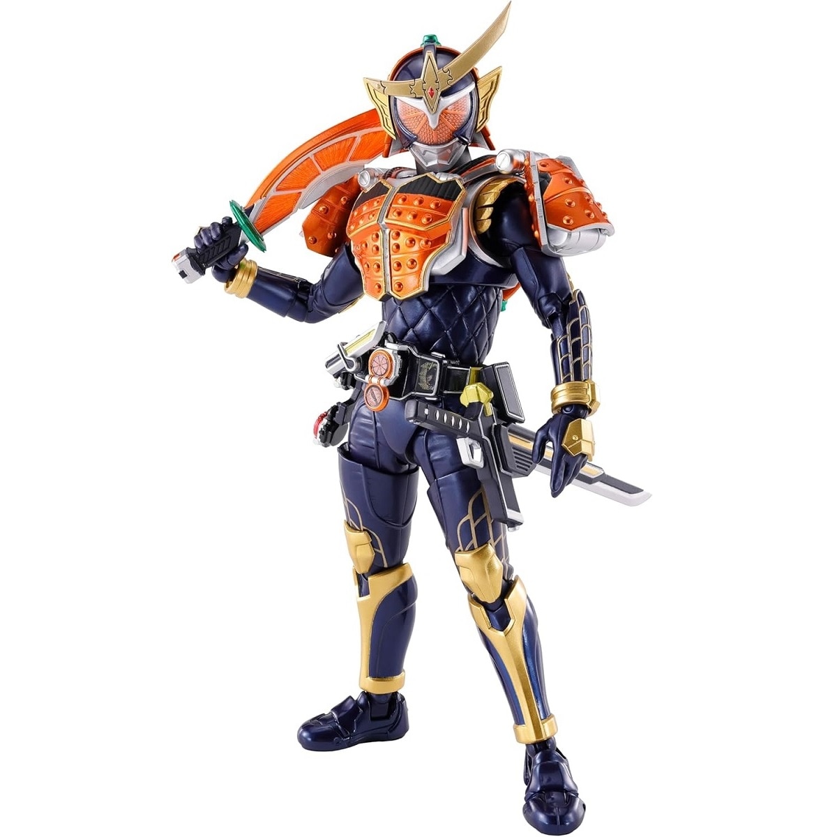 S.H.Figuarts（真骨彫製法） 仮面ライダー鎧武 オレンジアームズ 『仮面ライダー鎧武/ガイム』