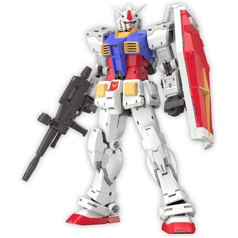 RG 1/144 RX-78-2 ガンダム Ver.2.0 プラモデル 『機動戦士ガンダム』の商品画像
