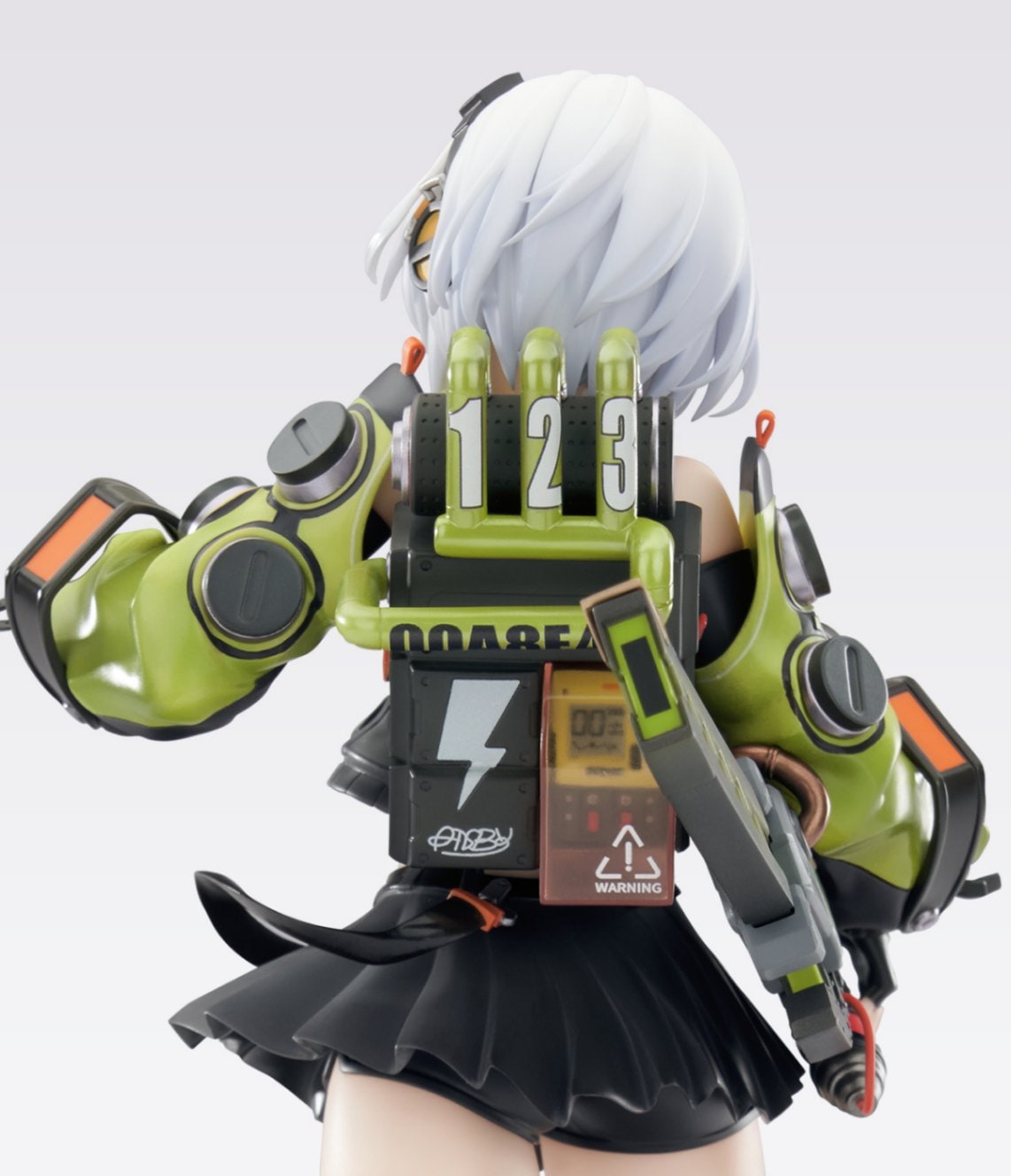 特典付き ゼンレスゾーンゼロ アンビー・デマラ 1/7 完成品フィギュア Amazon.co.jp: 「ゼンレスゾーンゼロ（Zenless Zone Zero