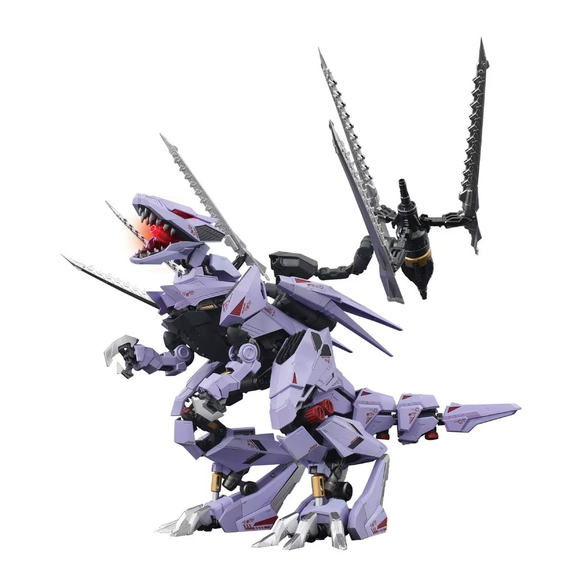 アダマスマキナ ゾイド AMZ-01 バーサークフューラー