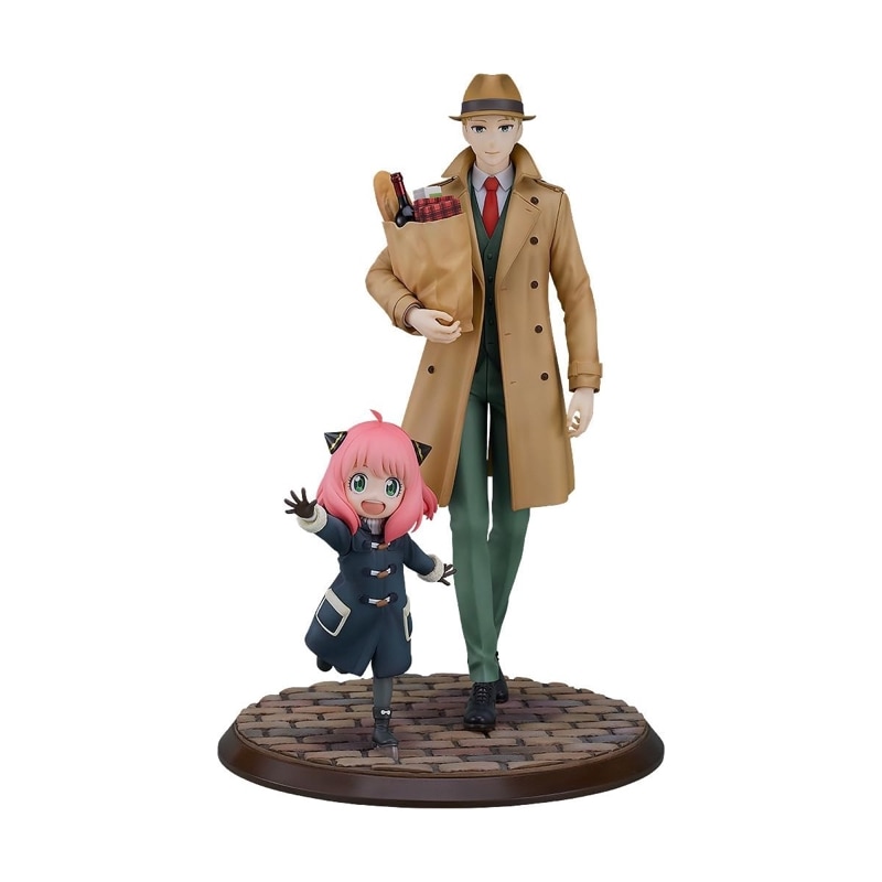 アーニャ＆ロイド 1/7 完成品フィギュア 『SPY×FAMILY』 《送料無料》の商品画像