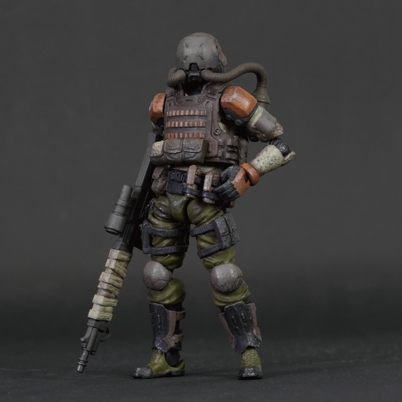 アシッドレイン 1/18スケール FAV-A122 ヘルベンダー歩兵の商品画像