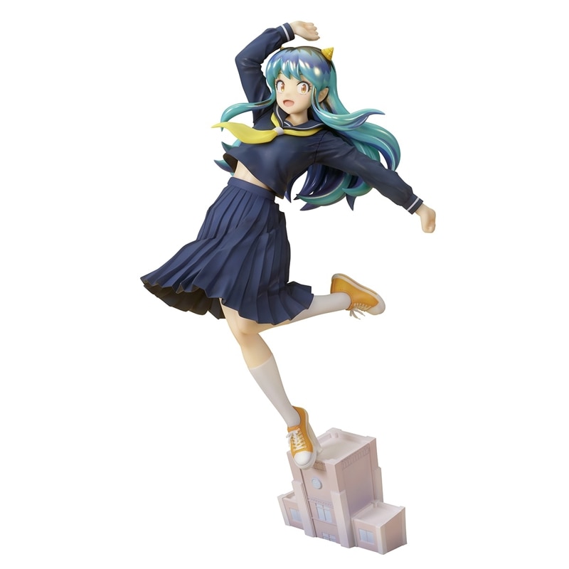 ラム 制服版 1/7 完成品フィギュア 『うる星やつら』 《送料無料》の商品画像