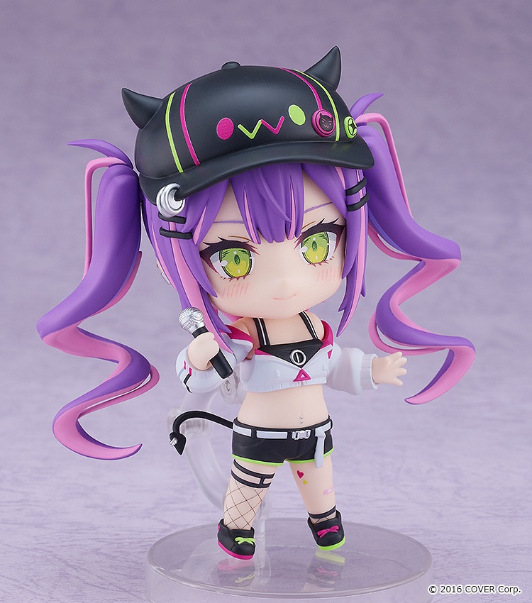 ねんどろいど 常闇トワ 『ホロライブプロダクション』