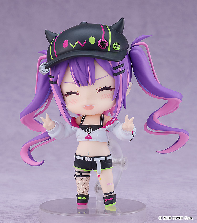 ねんどろいど 常闇トワ 『ホロライブプロダクション』