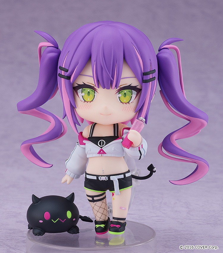 ねんどろいど 常闇トワ 『ホロライブプロダクション』