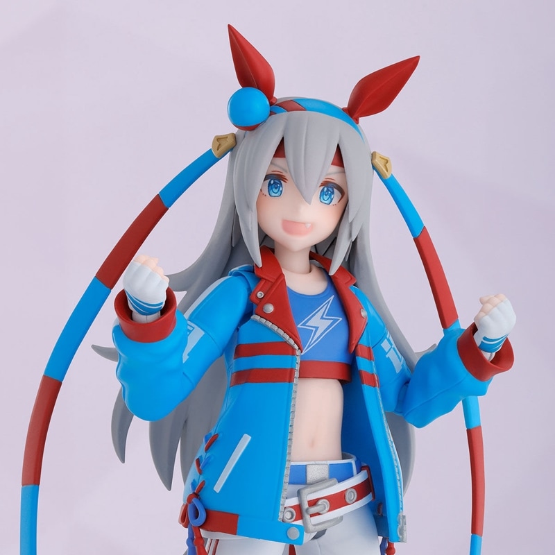 S.H.Figuarts ウマ娘 プリティーダービー タマモクロス (魂ウェブ商店限定) 『ウマ娘 プリティーダービー』の商品画像