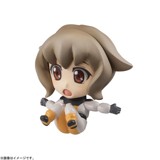 GGG-DX クーデリア・藍那・バーンスタイン フィギュア 『機動戦士