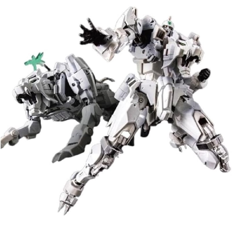 POSE+メタルシリーズ レプリガイガー＆護 限定版 『勇者王ガオガイガー』の商品画像