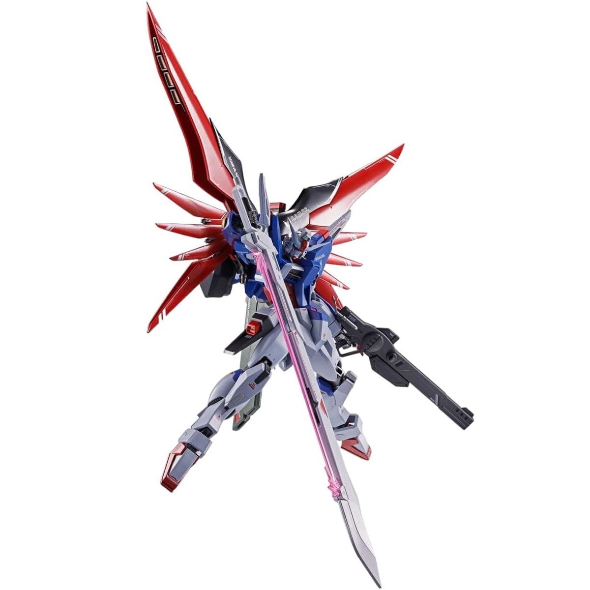 L ROBOT魂　デスティニーガンダム　SpecⅡ METAL ROBOT魂 ＜SIDE MS＞ デスティニーガンダムSpecII