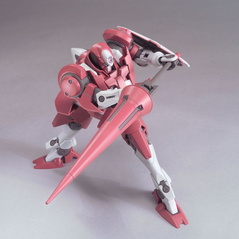 HG 1/144 GN-X（ジンクス）III（アロウズ型）プラモデル 『機動戦士ガンダム00』の商品画像