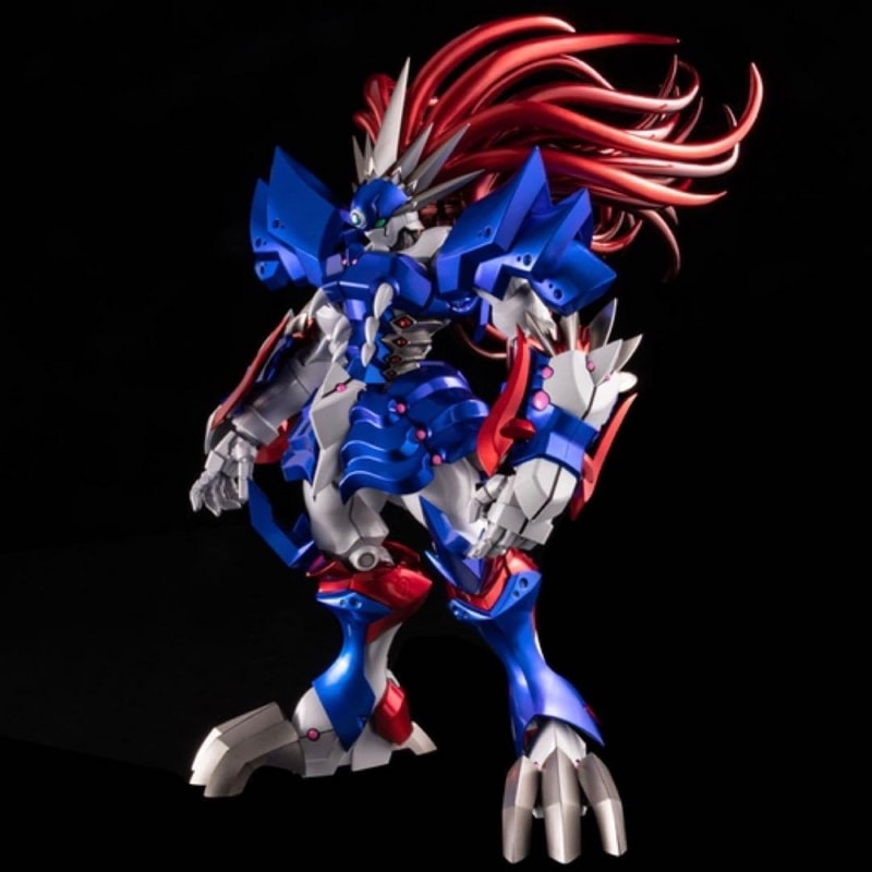 RIOBOT ビレフォール 『スーパーロボット大戦コンパクト3』『スーパーロボット大戦OG』の商品画像