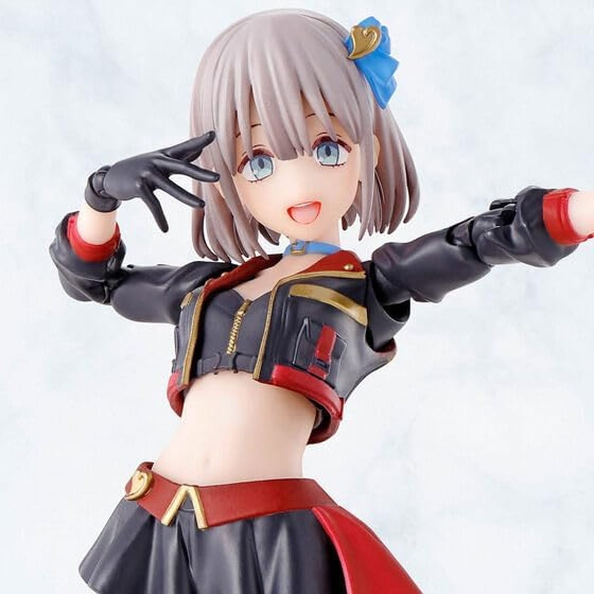 S.H.Figuarts 芹沢あさひ (魂ウェブ商店オリジナルスリーブ付) 『アイドルマスター シャイニーカラーズ』