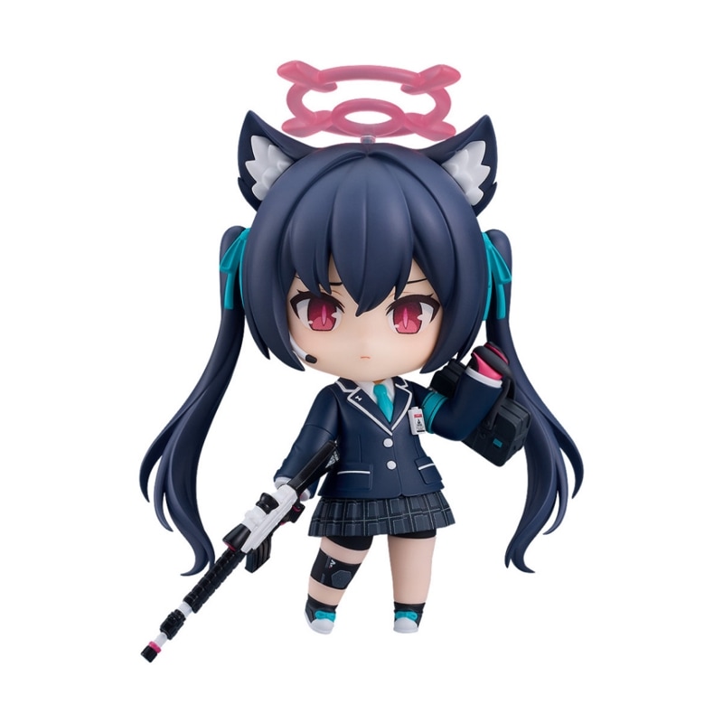 ねんどろいど 黒見セリカ 『ブルーアーカイブ -Blue Archive-』の商品画像