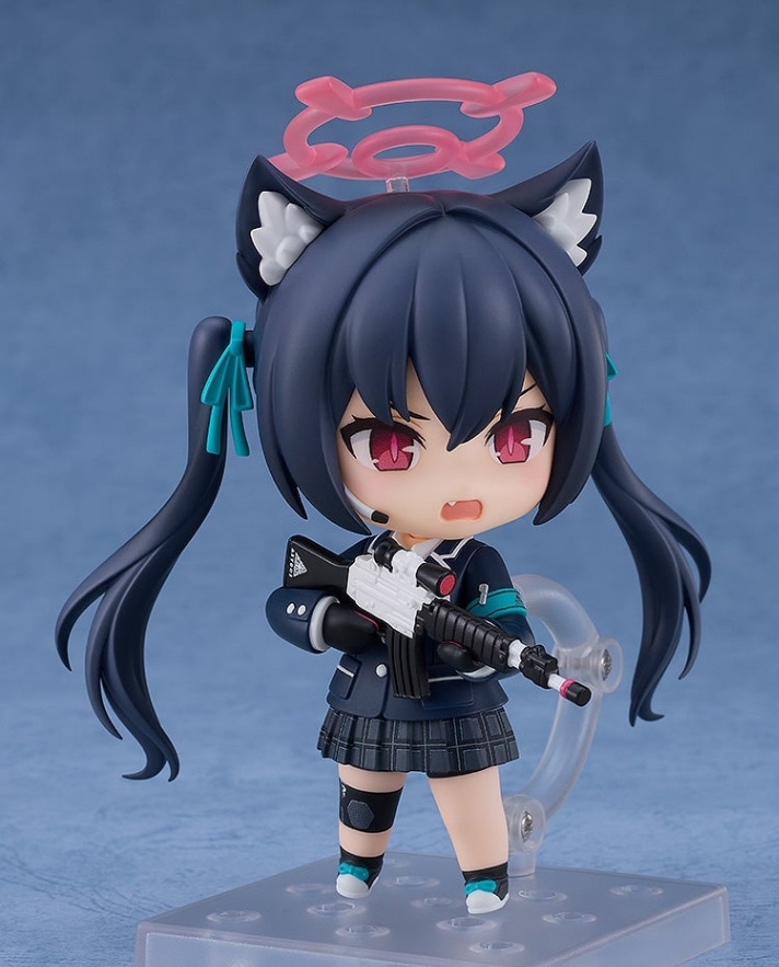 ねんどろいど 黒見セリカ 『ブルーアーカイブ -Blue Archive-』