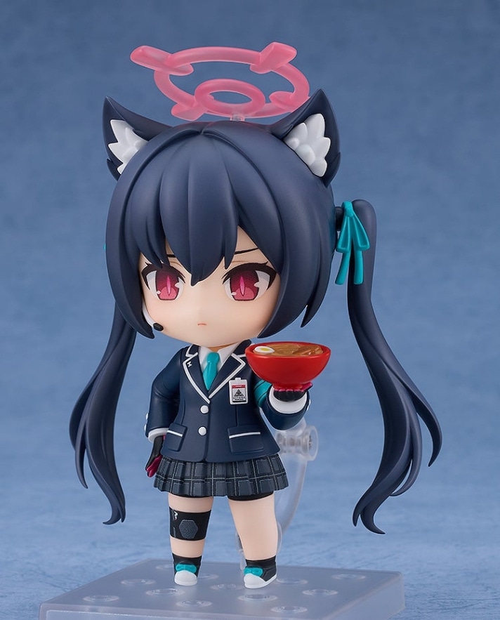 ねんどろいど 黒見セリカ 『ブルーアーカイブ -Blue Archive-』