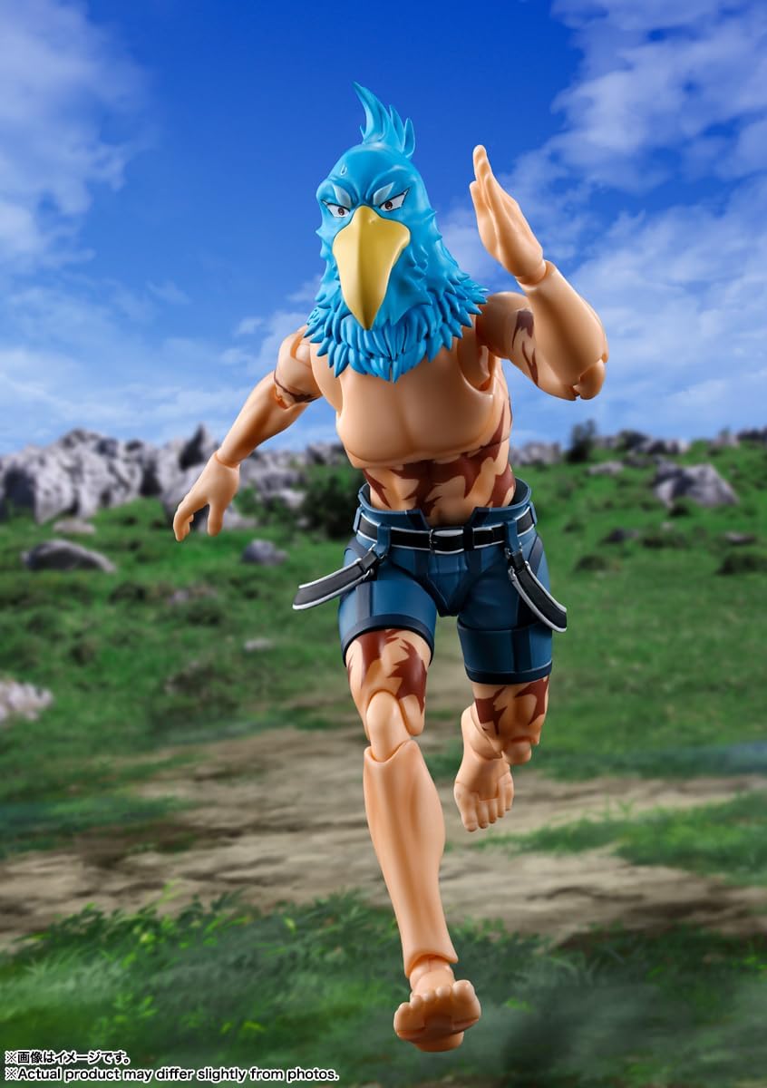 S.H.Figuarts サンラク 『シャングリラ・フロンティア』 - アクションフィギュア | アキバのエックス通販本部