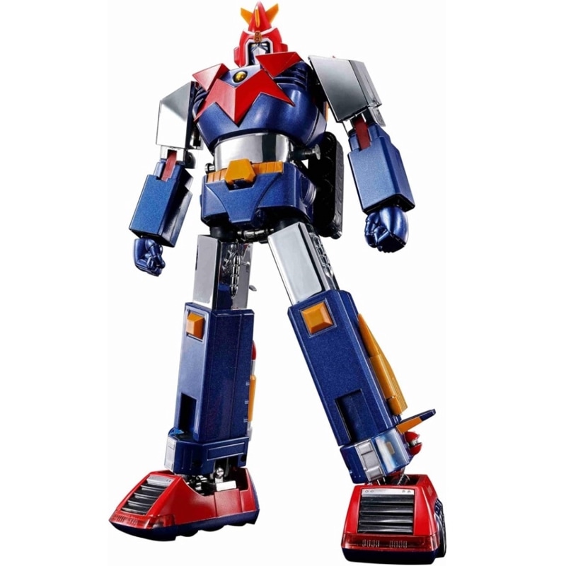 超合金魂 GX-31SP 超電磁マシーン ボルテスV CHOGOKIN 50th Ver.『超電磁マシーンボルテスV』の商品画像