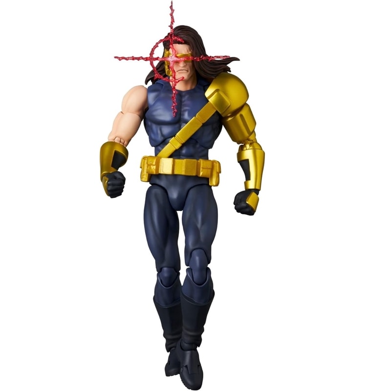 MAFEX CYCLOPS(AGE OF APOCALYPSE Ver.) アクションフィギュア 『マーベル・コミック』の商品画像