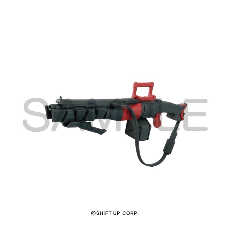 勝利の女神：NIKKE GUNGIRL WEAPONS ロンリーフリーダム(ギロチン) プラモデル 『勝利の女神:NIKKE』の商品画像