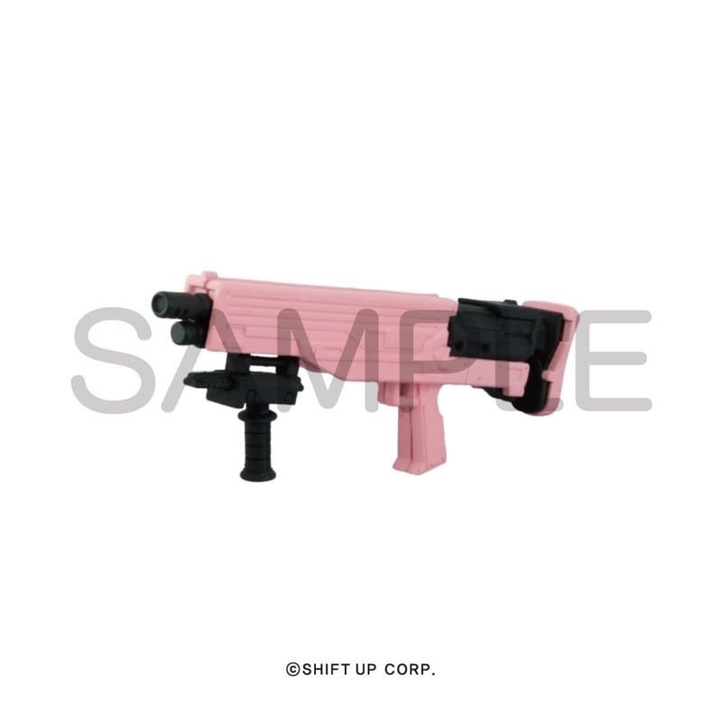 勝利の女神：NIKKE GUNGIRL WEAPONS ビタミンボム(ペッパー) プラモデル 『勝利の女神:NIKKE』の商品画像