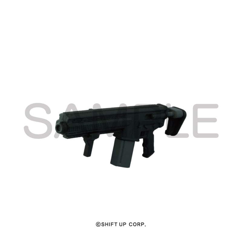 勝利の女神：NIKKE GUNGIRL WEAPONS セブンスドワーフ(スノーホワイト) プラモデル 『勝利の女神:NIKKE』の商品画像