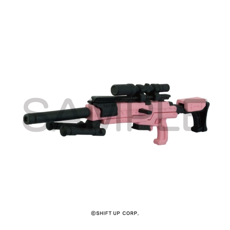 勝利の女神：NIKKE GUNGIRL WEAPONS アメージング・ワンダーランド(アリス) プラモデル 『勝利の女神:NIKKE』の商品画像