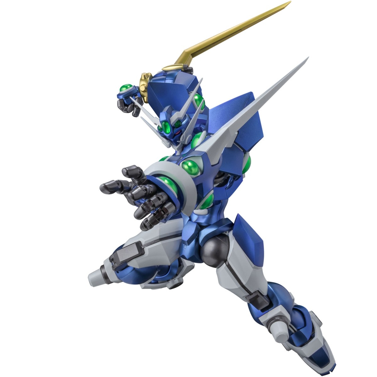 スーパーロボット大戦X-Ω シャッテ・ジュードヴェステン 1/7