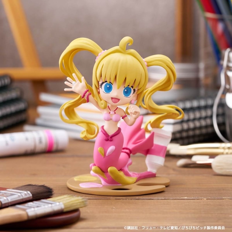 PalVerse Pale. るちあ 完成品フィギュア 『ぴちぴちピッチ』の商品画像