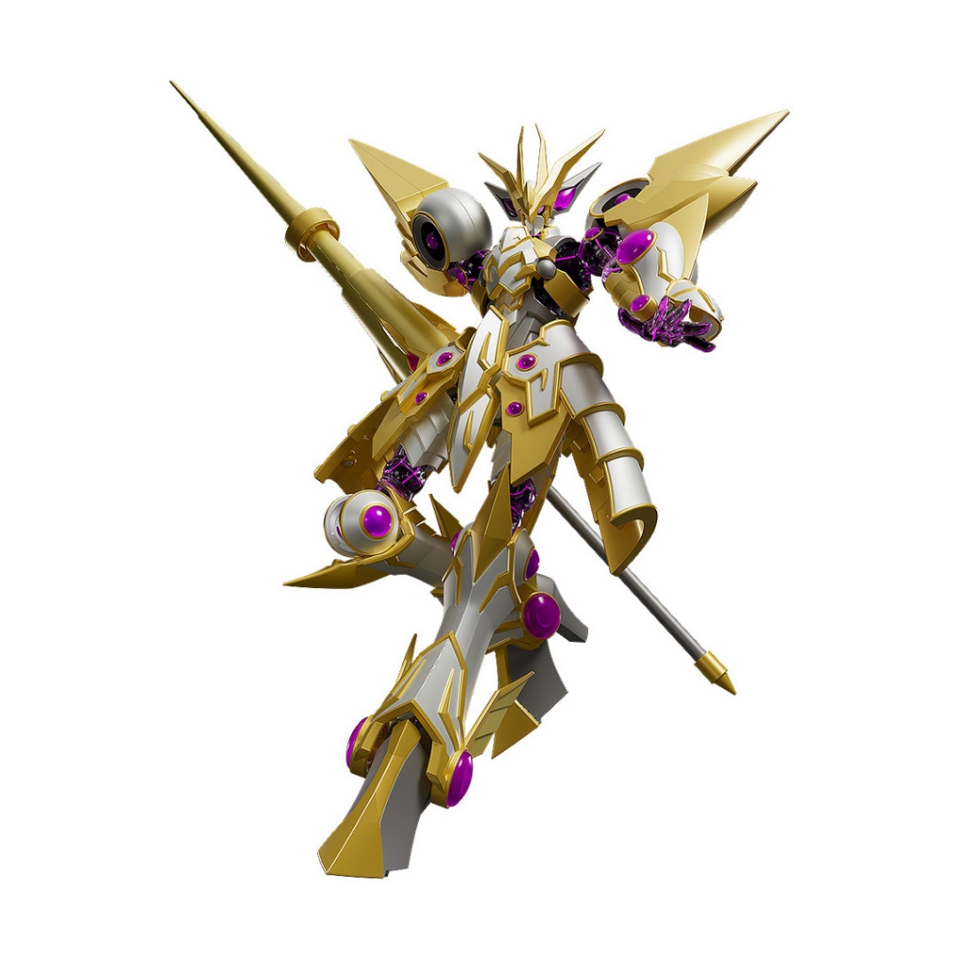 MODEROID アクセスコード・トーカー プラモデル 『遊☆戯☆王VRAINS』