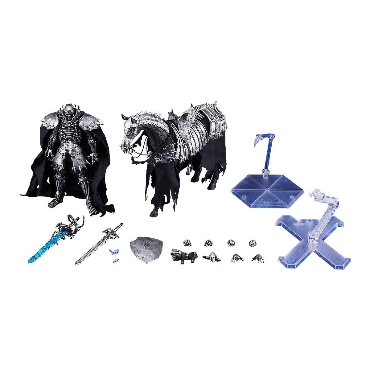 figma 髑髏の騎士 DXエディション 『ベルセルク』