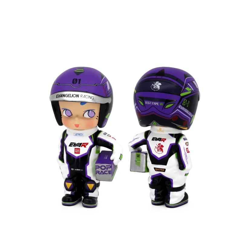 エヴァンゲリオンレーシング SAMSAM フィギュア 『新世紀エヴァンゲリオン』の商品画像
