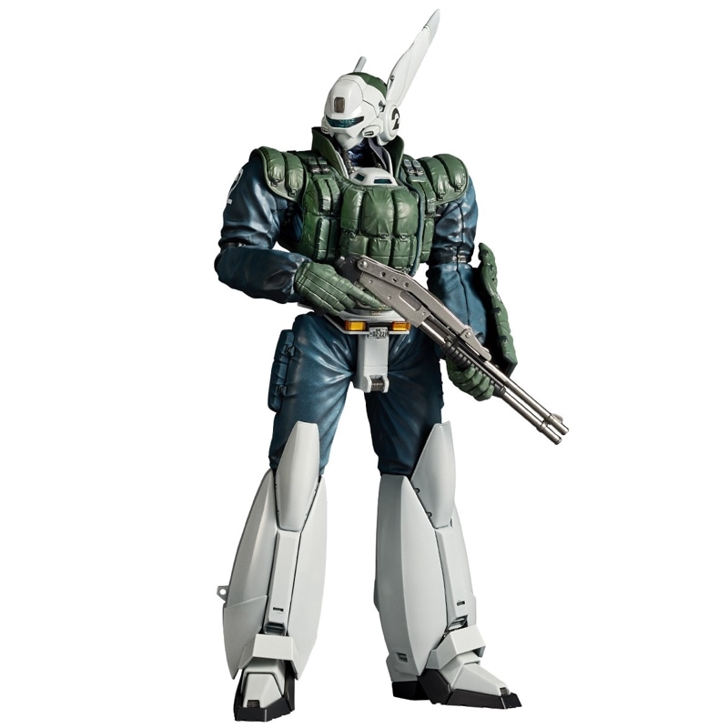 ARTPLA SCULPTURE WORKS イングラムリアクティブアーマー2号機 1/35 プラモデル 『機動警察パトレイバー the Movie』の商品画像