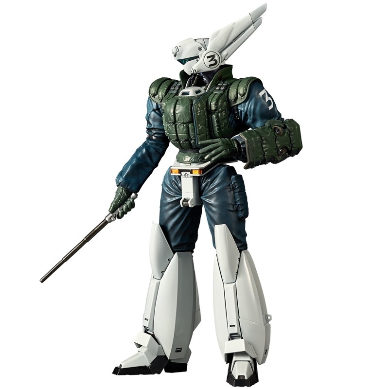 ARTPLA SCULPTURE WORKS イングラムリアクティブアーマー3号機 1/35 プラモデル 『機動警察パトレイバー the Movie』の商品画像