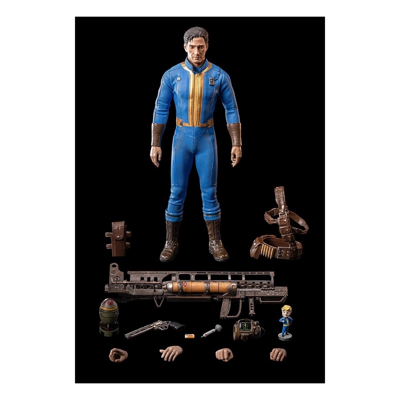 Fallout (フォールアウト) 1/6 ソール・サバイバー(男) 可動フィギュア 『Fallout シリーズ』 《送料無料》 ＜銀行振込・前入金のみ＞の商品画像