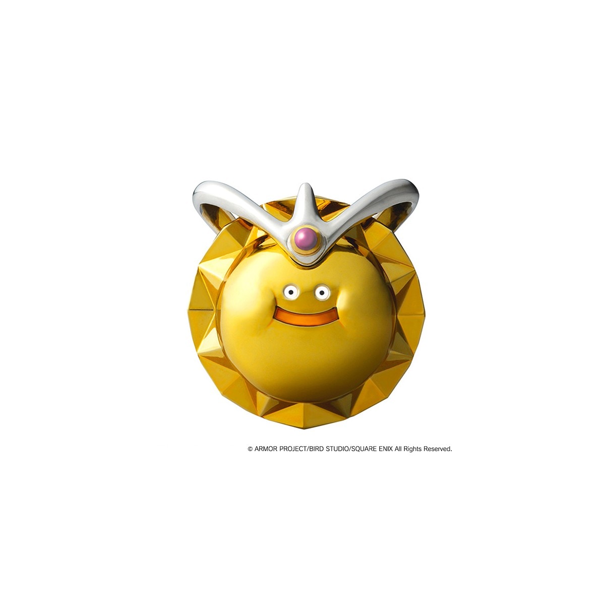 ドラゴンクエスト メタリックモンスターズギャラリー ゴールデンスライム Amazon.co.jp: ドラゴンクエストメタリックモンスターズギャラリー