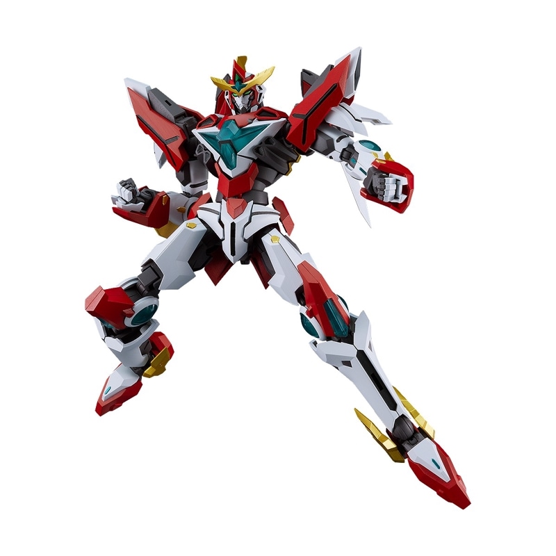 MODEROID ブレイバーン プラモデル 『勇気爆発バーンブレイバーン』の商品画像