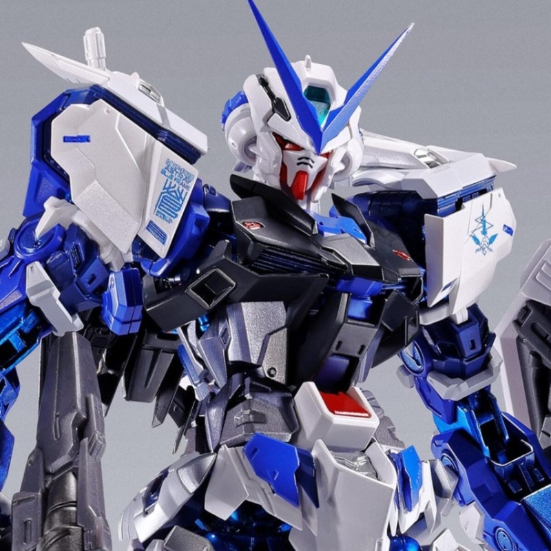 METAL BUILD ガンダムアストレイブルーフレーム（フル・ウェポン装備）-PROJECT ASTRAY- 『機動戦士ガンダムSEED ASTRAY』の商品画像