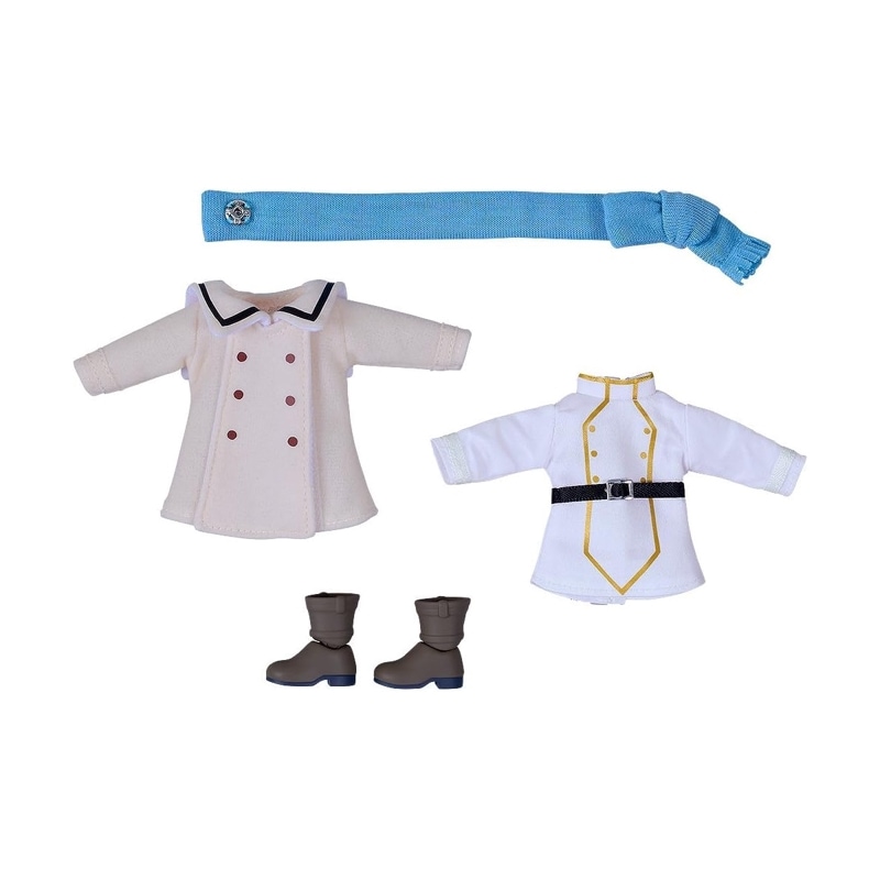 ねんどろいどどーる おようふくセット フリーレン 『葬送のフリーレン』の商品画像