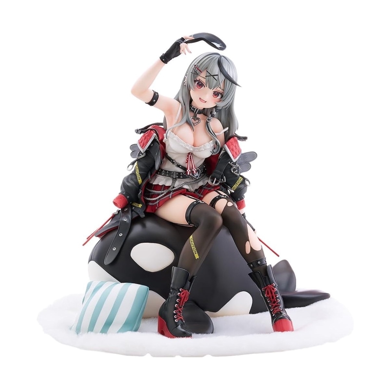 沙花叉クロヱ 1/6 完成品フィギュア 『ホロライブプロダクション』 《送料無料》の商品画像