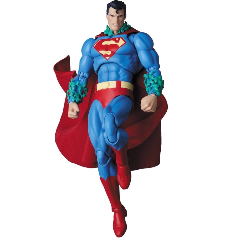 MAFEX No.117 SUPERMAN(HUSH Ver.) 『スーパーマン』の商品画像