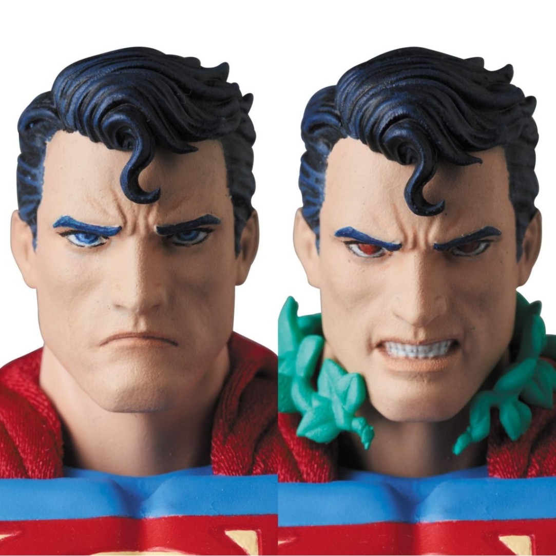 MAFEX No.117 SUPERMAN(HUSH Ver.) （再販） 『スーパーマン』