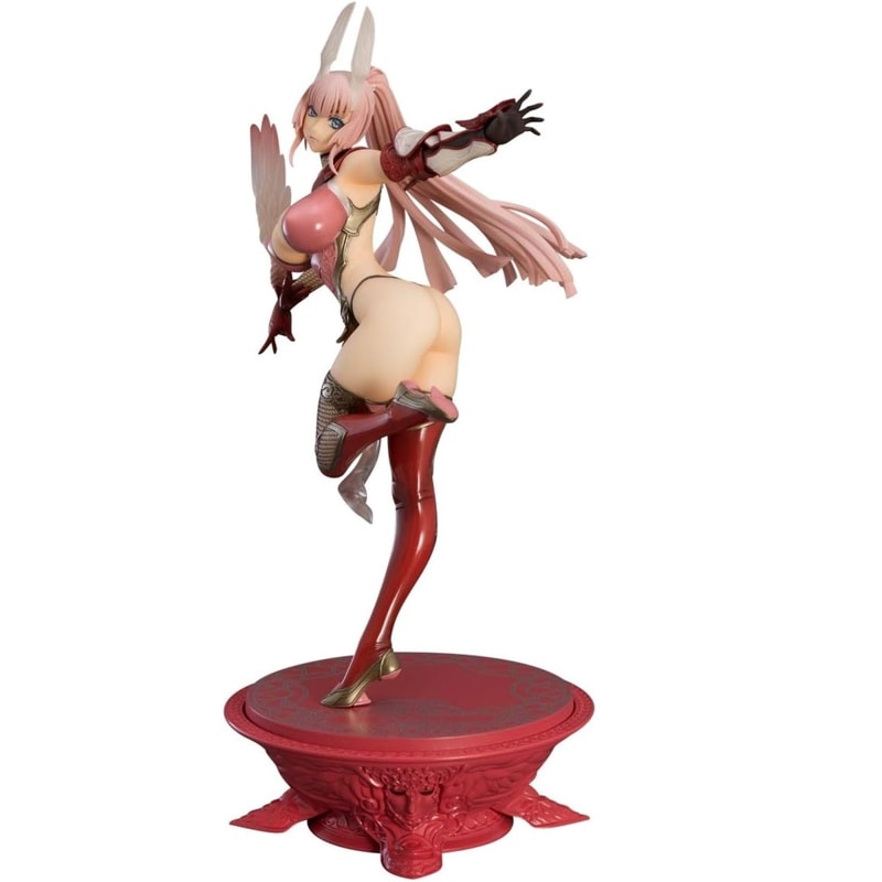 ウリエル～忍耐の像 降臨ノ台座版 1/8スケール完成品フィギュア 『七つの美徳』【18歳未満購入禁止】の商品画像