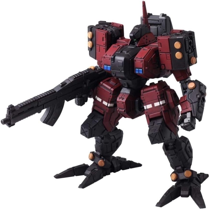 ヴァンダーアーツ グリレゼクス 呉龍Ver. アクションフィギュア 『フロントミッション サード 』の商品画像