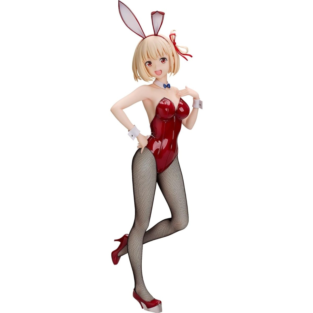 B-style 錦木千束 バニーVer. 1/4 完成品フィギュア 『リコリス
