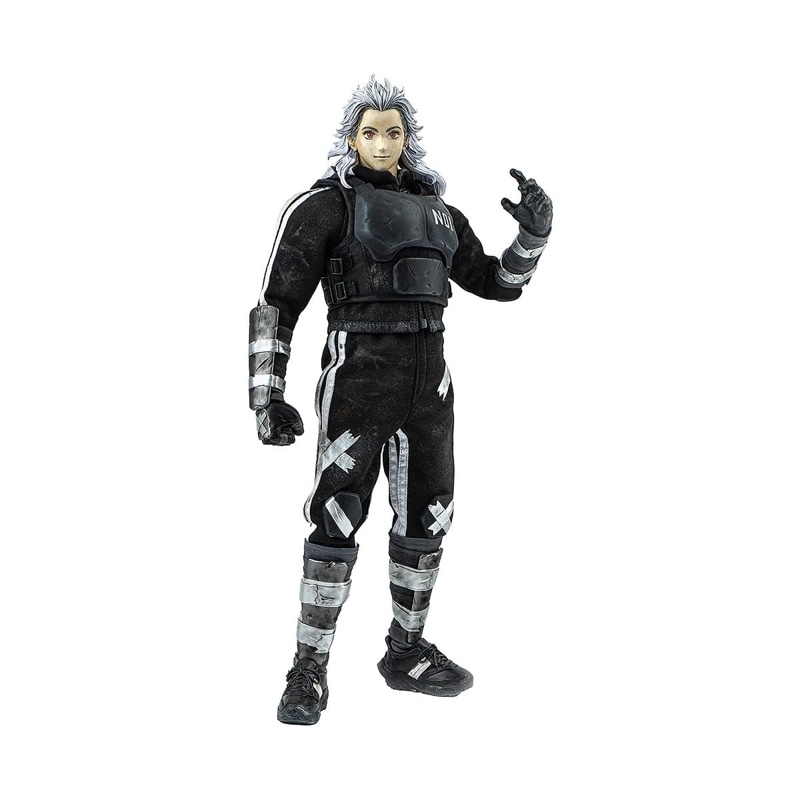 フィグゼロ 能井 1/6 可動フィギュア 『ドロヘドロ』 《送料無料》の商品画像