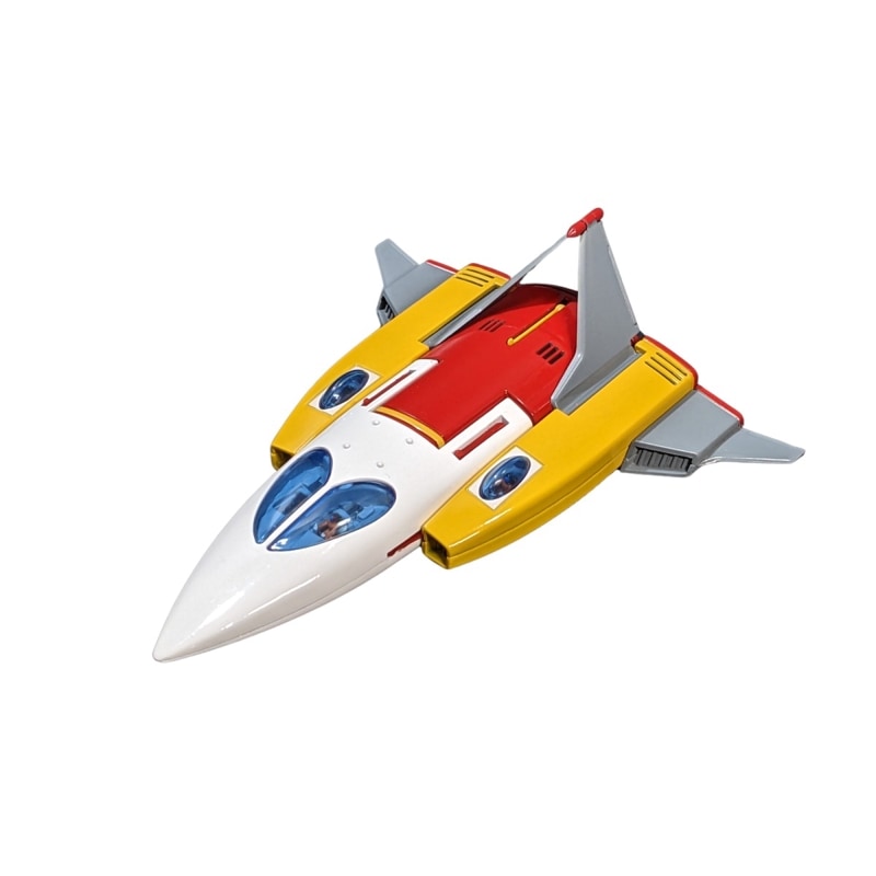 メタル・アクション テスター1号 アニメカラーVer. 『ゼロテスター』の商品画像